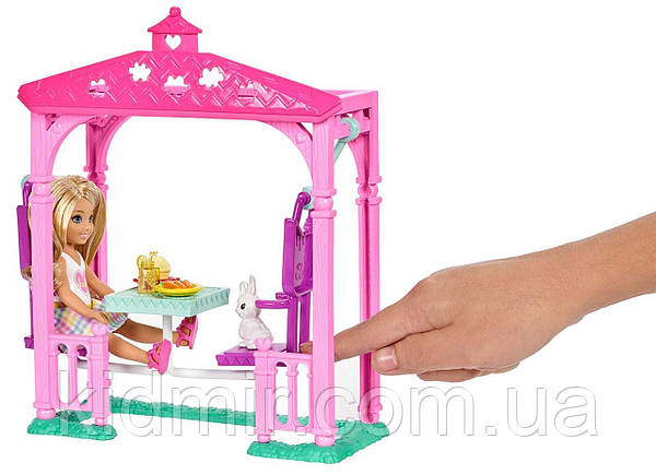 Barbie Club Chelsea Picnic FDB34