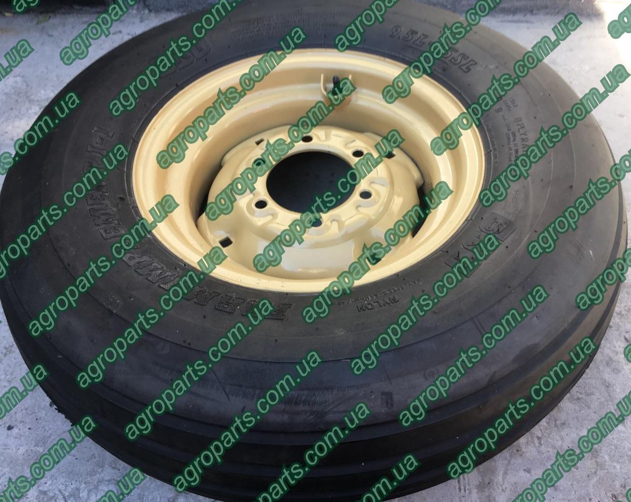 Колесо 814-545C в зборі Tire / Wheel Assy, 9.5 L x 15, 8 ply 814-230C Great Plains 161-026K скат 814-015C