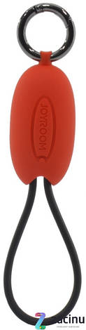 Кабель JOYROOM S-M345 Red, фото 1