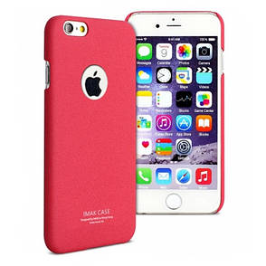 Чохол-накладка для IPHONE 6/6S (4.7") Cowboy ser. Червоний(847988), фото 4