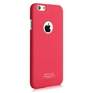 Чохол-накладка для IPHONE 6/6S (4.7") Cowboy ser. Червоний(847988), фото 1