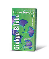 Гінкго білоба табл. No120, 500 мг.