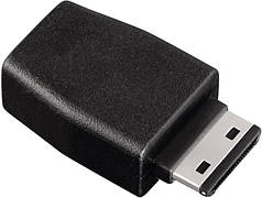 Адаптер Hama 00115903 micro USB на Samsung Чорний