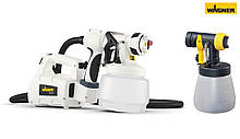Фарборозпилювач Wagner Wall Sprayer W450 НАБІР (Німеччина)