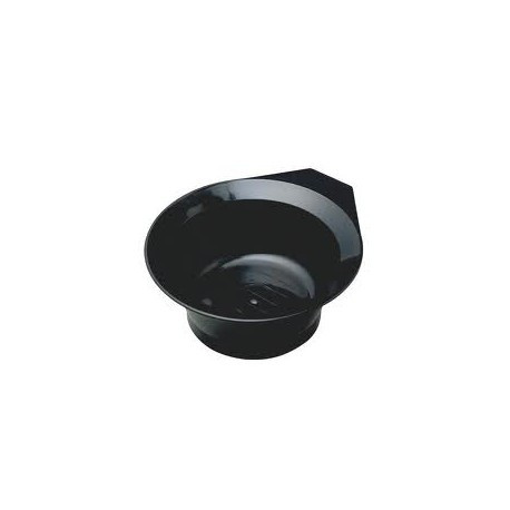 Мисочка чорна з гумкою Comair