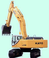 Екскаватор KATO HD2045III