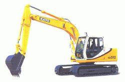 Екскаватор KATO HD512E