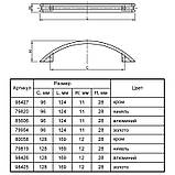 Ручка D-072/128 G3, фото 4