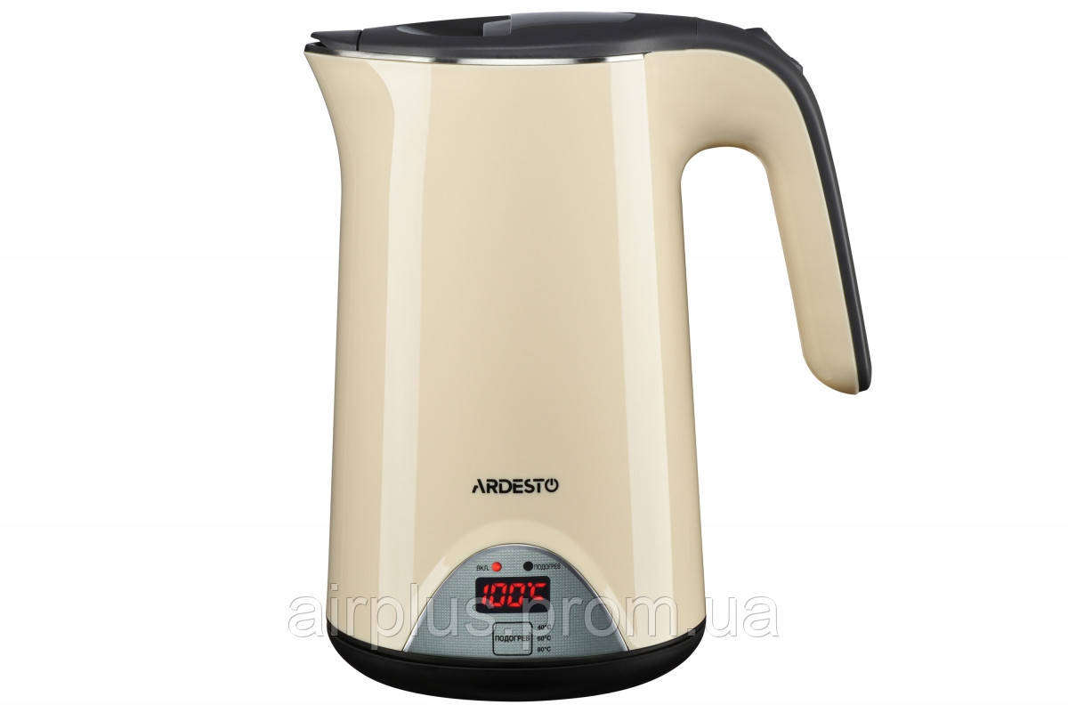 Електрочайник Ardesto EKL-1617BL
