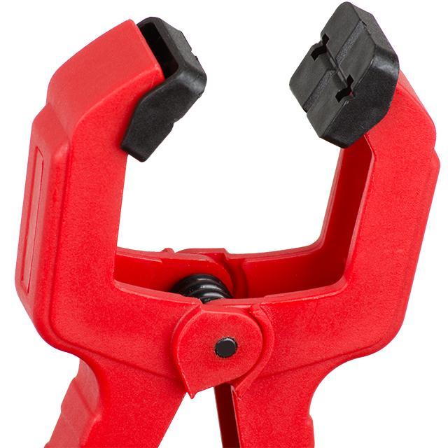 Струбцина пружинна, затиск 50мм INTERTOOL HT-6033