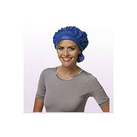Шапочка Comair для холодної завивки нейлон синій