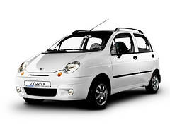 Запчастини на Daewoo Matiz (Деу Матіз)