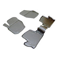 Килимки в салон Volvo S60 (10-) (поліуритан компл - 4шт) NPL-Po-96-65