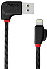 Кабель JOYROOM S-M126M iPhone Black, фото 6