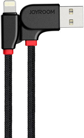 Кабель JOYROOM S-M126M iPhone Black, фото 1