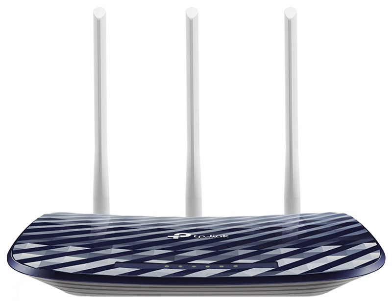 Роутер TP-Link Archer C20 AC750