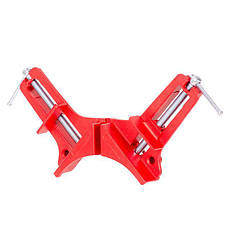 Струбцина кутова 90 градусів INTERTOOL HT-6041, фото 4