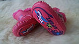 Зимові пінетки для дівчинки 15см,11.5см., фото 4