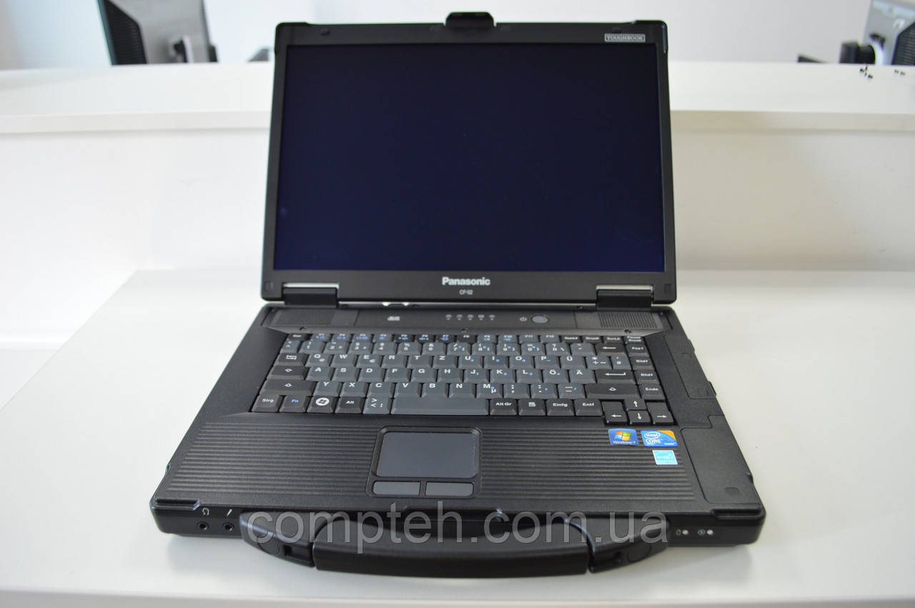 Ноутбук Panasonic ToughBook CF-52 mk5 16Gb 500 SSD