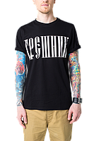 Футболка Heartburn Clothing Грішник чорна,унісекс ( чоловіча,жіноча,дитяча)