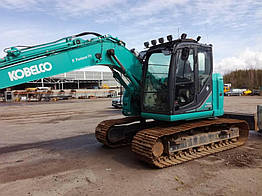 Гусеничний екскаватор KOBELCO 140SR