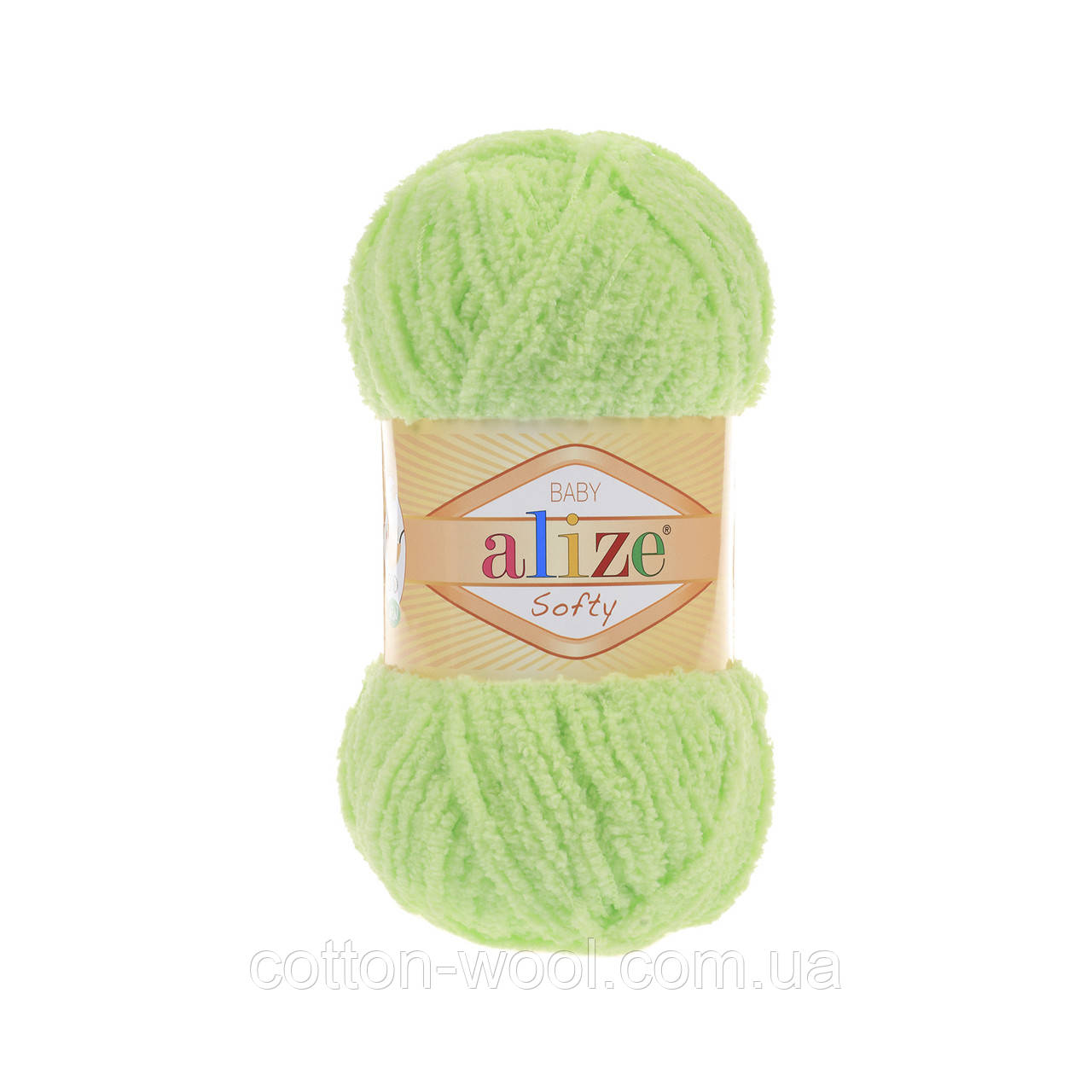 Alize Softy (Ализе Софти) 41 плюшевая пряжа : продажа, цена в ...