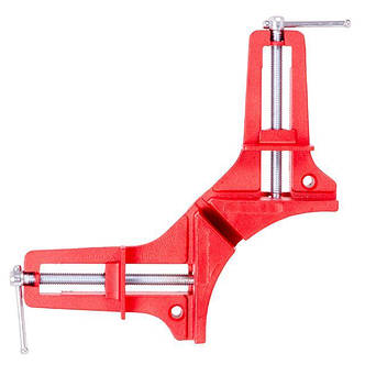 Струбцина кутова 90 градусів INTERTOOL HT-6041, фото 1
