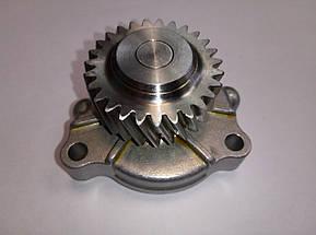 Насос оливний двигун TOYOTA 1DZ 15100-78200-71, 151007820071, фото 1