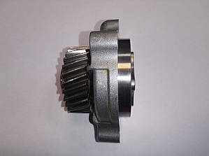 Насос оливний двигун TOYOTA 1DZ 15100-78200-71, 151007820071, фото 3