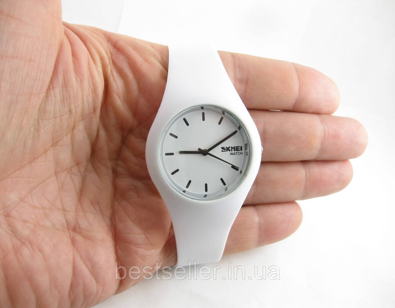 Skmei 9068 White 40mm Original ID 789706746