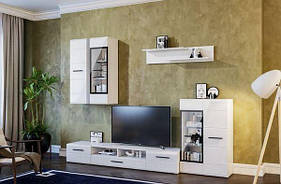 Нові стінки від фабрики "Світ меблів"