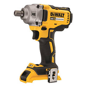 Гайковерт ударний акумуляторний безщітковий DeWALT DCF894NT