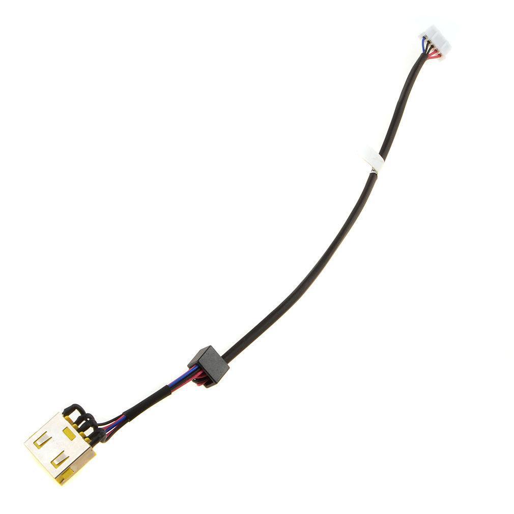 Разъем Питания Lenovo G500S G505S с Кабелем (гнездо Зарядки) Square ...
