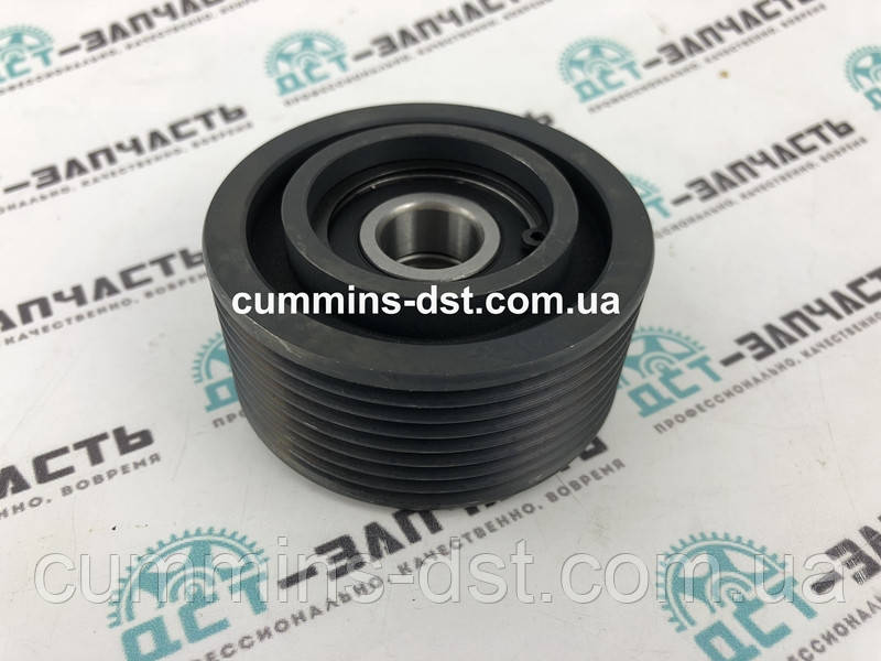 4991240 Ролик проміжний ручейковий Cummins QSB4.5