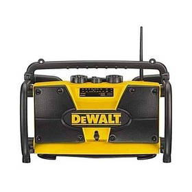 Зарядний пристрій — радіоприймач DeWALT DW911