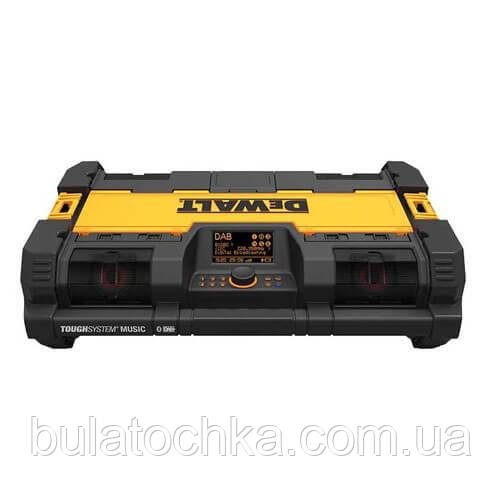 Зарядний пристрiй - радіоприймач DeWALT DWST1-75659