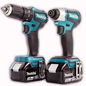 Набір інструментів Makita DLX2220