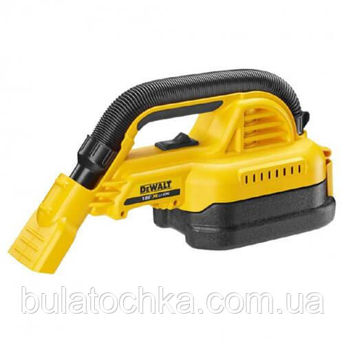 Пилосос акумуляторний DeWALT DCV517N