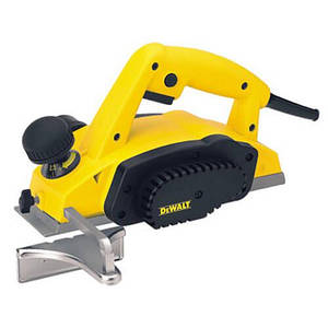 Рубанок мережевий DeWALT DW680