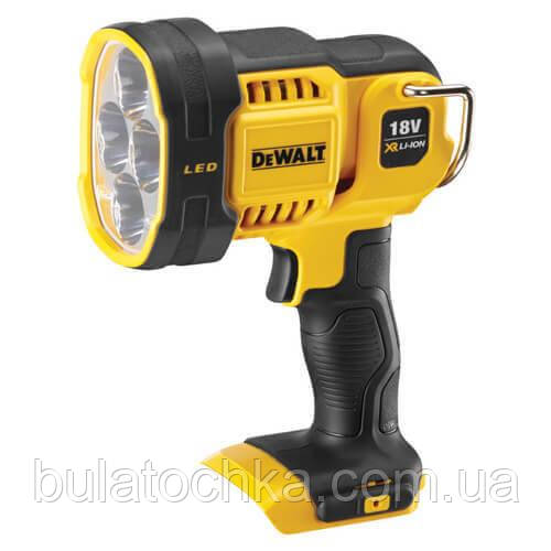 Ліхтар світлодіодний акумуляторний DeWALT DCL043