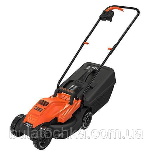 Газонокосарка електрична BLACK+DECKER BEMW451