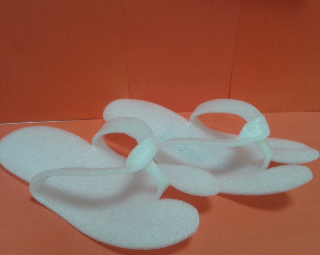 Тапочки -ветнамки одноразові 25пар/уп.