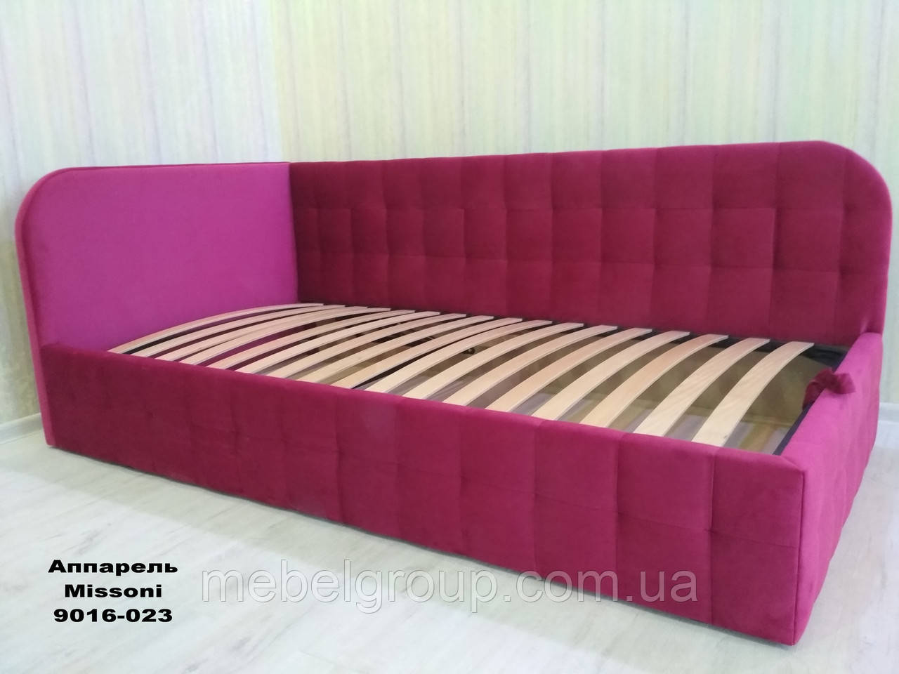 Дитяче ліжко Флора 100*200 з механізмом