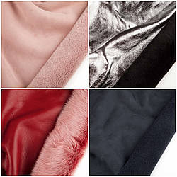 Колекція дубльоночного хутра 2018-19