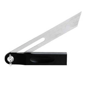 Малка H1225 з пластмасовою колодкою та лезом завдовжки 210 мм STANLEY 0-46-825