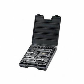 Набір головок торцевих 1/4, 1/2 із п'ятдесяти предметів STANLEY 1-86-789