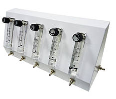 Розподільний термінал для концентраторів