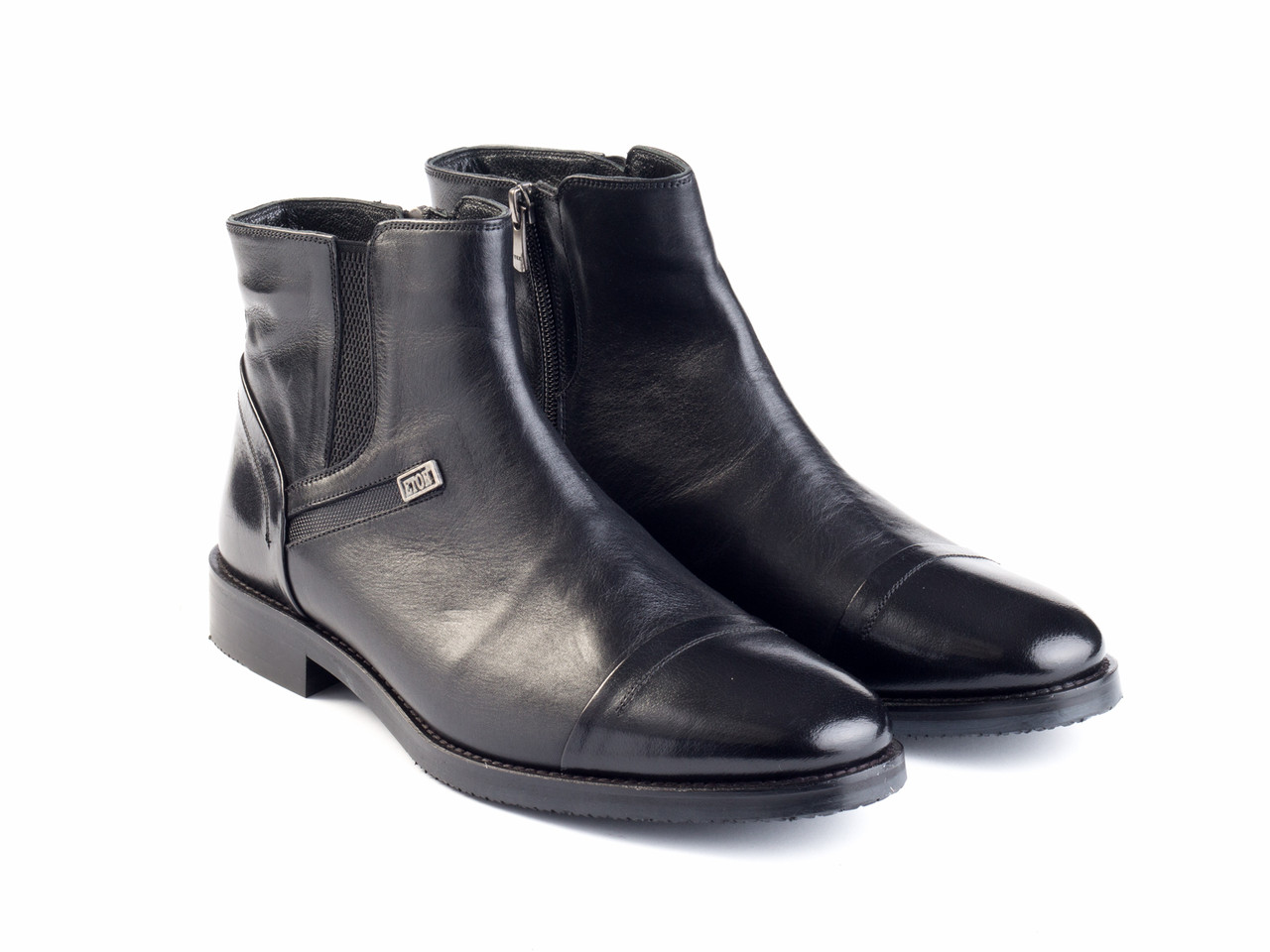 Черевики Etor 13985-72-66 чорний, фото 1