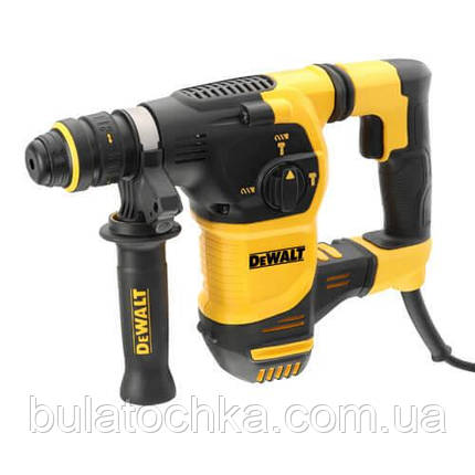 Перфоратор мережевий SDS-Plus DeWALT D25334K, фото 1