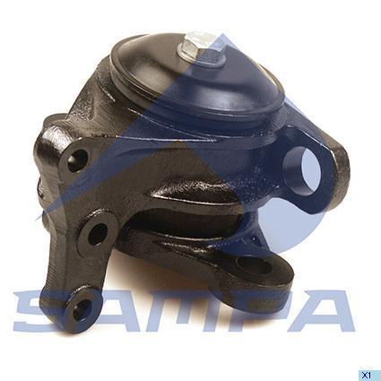 Подушка двигуна RVI 5010460294 L SAMPA